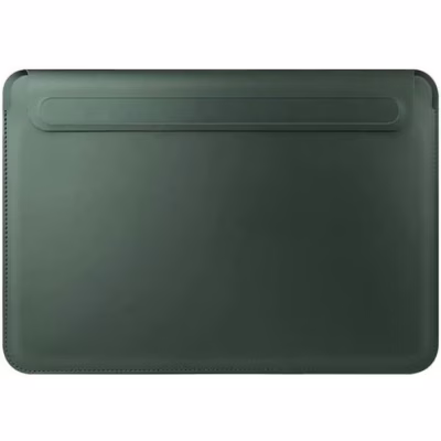Чехол для ноутбука BeCover 11" MacBook ECO Leather Dark Green (709685)