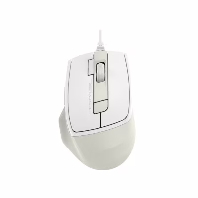 Мишка A4Tech FM45S Air USB Cream Beige (4711421992725)