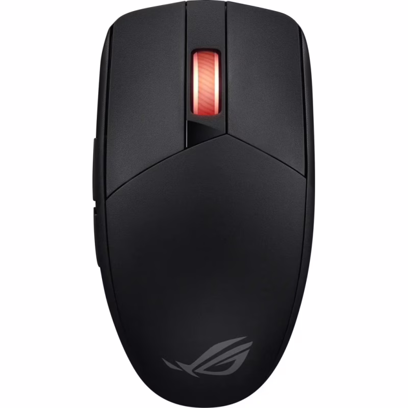 Мишка ASUS ROG Strix Impact III Wireless/Bluetooth Black (90MP03D0-BMUA00)