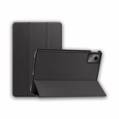 Чохол до планшета AirOn Premium Lenovo Tab M11 + Film black (4822352781106)
