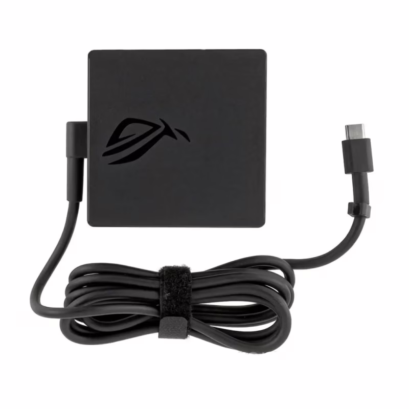 Блок питания к ноутбуку ASUS 100W, разъем USB Type-C (A20-100P1A / A40387)