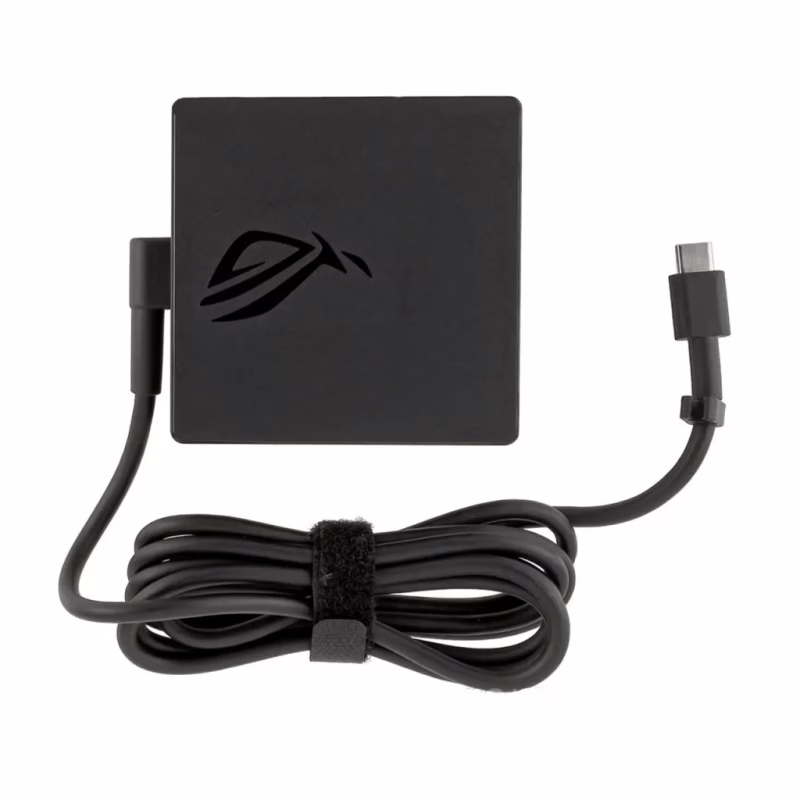 Блок питания к ноутбуку ASUS 100W, разъем USB Type-C (A20-100P1A / A40387)