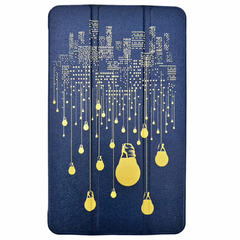 Чехол для планшета BeCover Smart Case Samsung Tab A9 SM-X115 8.7" Night Light (711271)