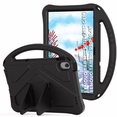 Чохол до планшета BeCover Protected Cover Lenovo Tab M10 Plus TB-125F (3rd Gen)/K10 Pro TB-226 10.61" Black (711879)