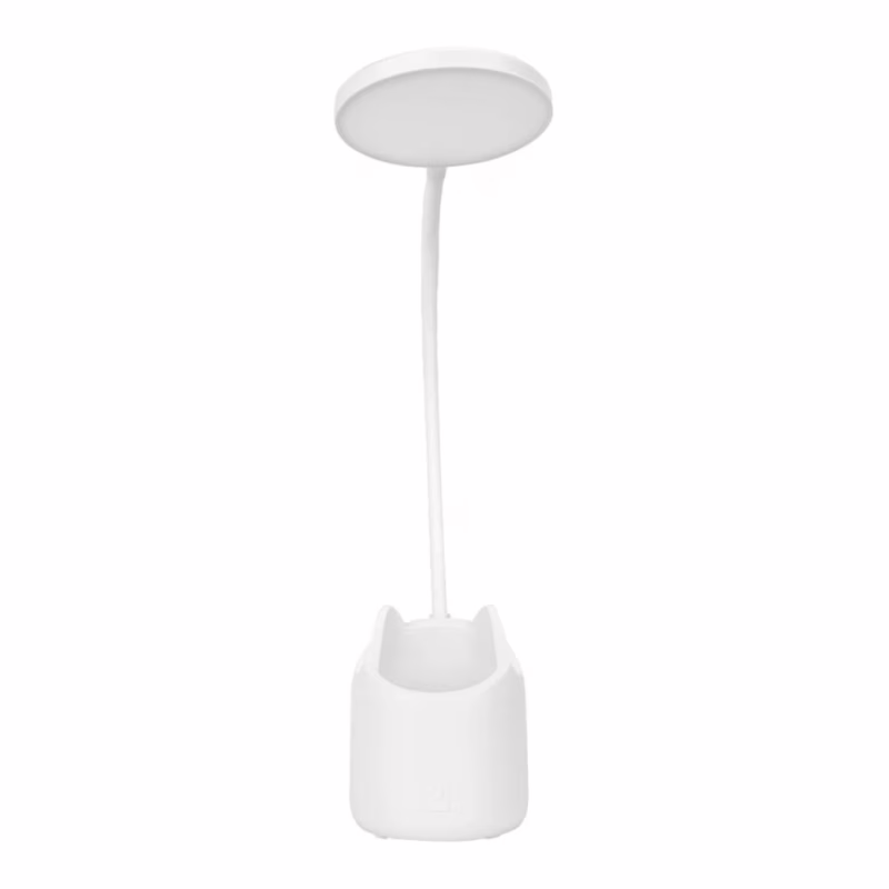 Настільна лампа Quantum TORINO LED з USB (QM-TL1010)