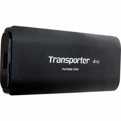 Накопитель SSD USB Type-C 4TB Patriot (PTP4TBPEC)