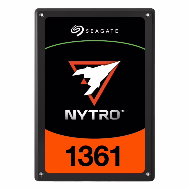 Накопитель SSD 2.5" 3.84TB Nytro 1361 Seagate (XA3840LE10006)