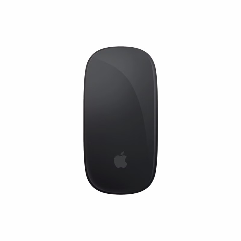 Мышка Apple Magic Mouse Multi-Touch Surface Bluetooth Black (MXK63ZM/A)