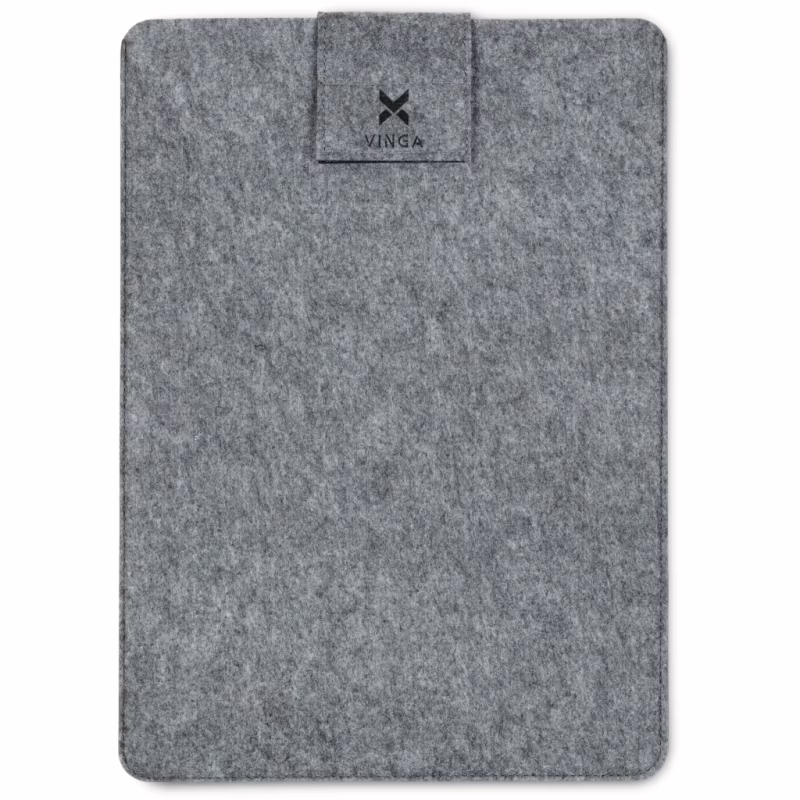 Чехол для ноутбука Vinga 13" NSF130 Gray (NSF130GY)