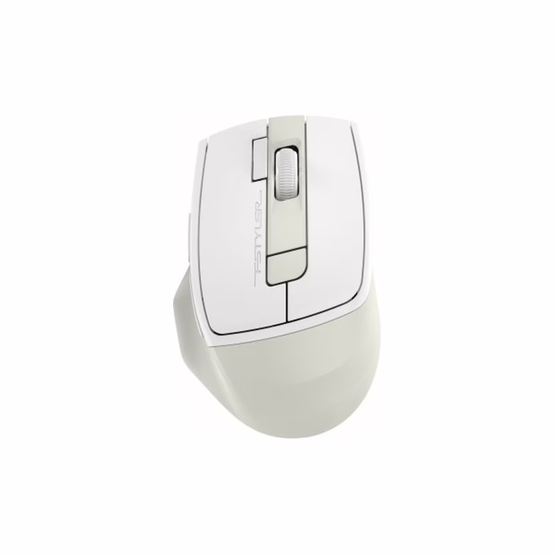 Мишка A4Tech FB45CS Air2 Bluetooth/Wireless Cream Beige (4711421999441)