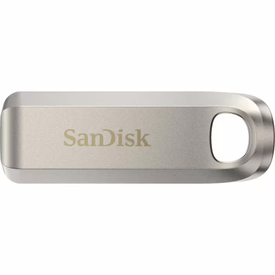 USB флеш накопичувач SanDisk 128GB Ultra Luxe Type-C USB 3.2 (SDCZ75-128G-G46)