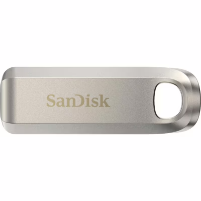 USB флеш накопичувач SanDisk 64GB Ultra Luxe Type-C USB 3.2 (SDCZ75-064G-G46)