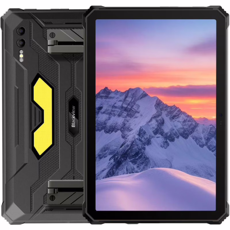 Планшет Blackview Tab Active 10 Pro 10.95" 12/512GB 5G/LTE Black (6931548318811)