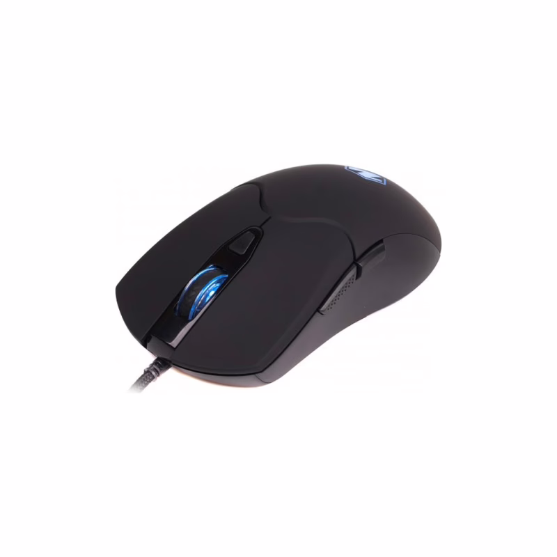 Мышка Maxxter McG-6B-I603 USB Black (McG-6B-I603)