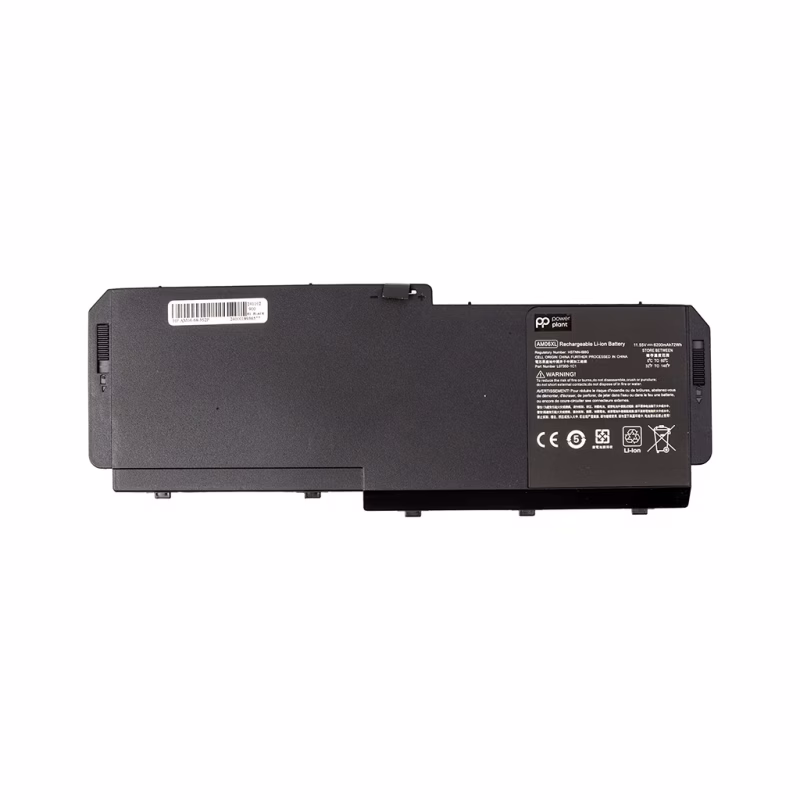 Акумулятор до ноутбука HP ZBook 17 G5 (AM06) 11.55V 6200mAh PowerPlant (NB462384)