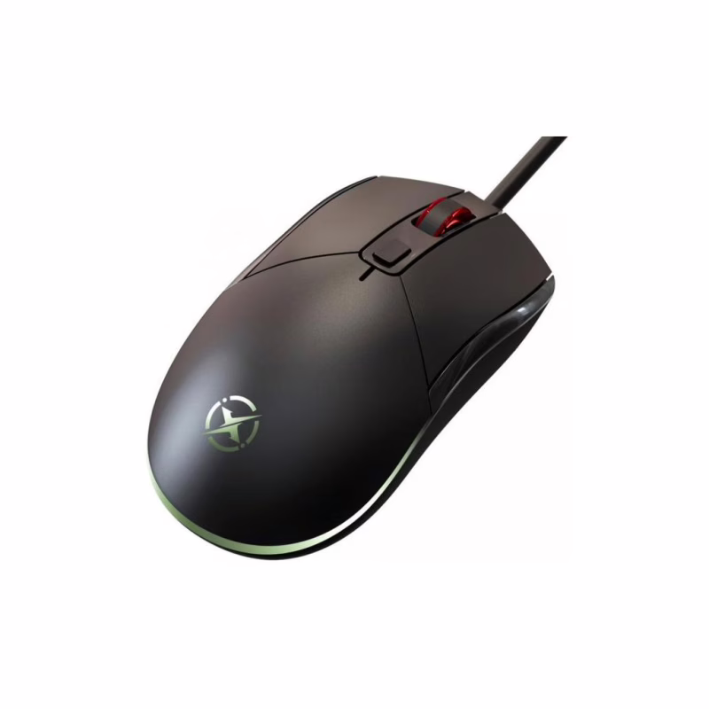 Мишка XO M5 A582 USB Black (XO-M5-BK)