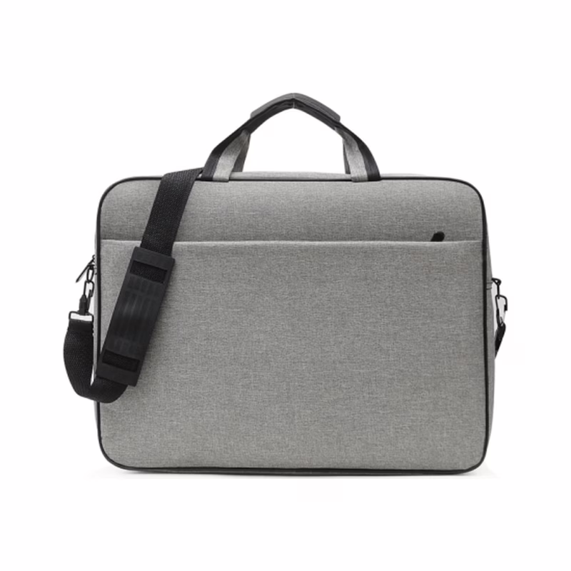 Сумка для ноутбука Voltronic 17" YT-M-17G Grey, 45x7x34cm (YT-M-17G)