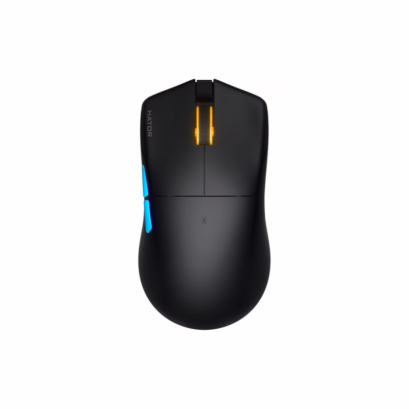 Мышка Hator Pulsar 3 Pro Wireless Black (HTM640)