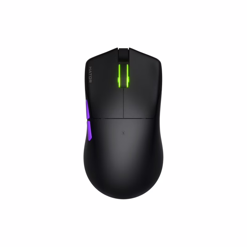 Мышка Hator Pulsar 3 Ultra 4K Wireless Black (HTM680)