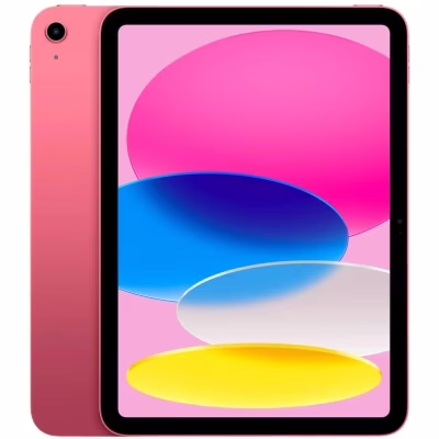 Планшет Apple iPad 11" 2025 Wi-Fi 128GB Pink (MD4E4TY/A)