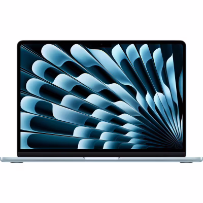 Ноутбук Apple MacBook Air 13 M4 A3240 Sky Blue (MC6T4UA/A)