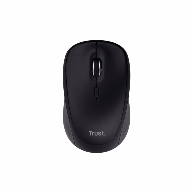 Мишка Trust Yvi+ Multi-Device Wireless/Bluetooth Black (25440)