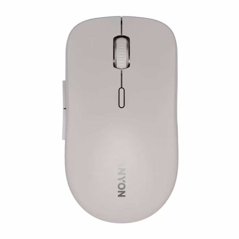 Мышка Canyon MW-12 Wireless/Bluetooth Grey (CNS-CMSW12DG)