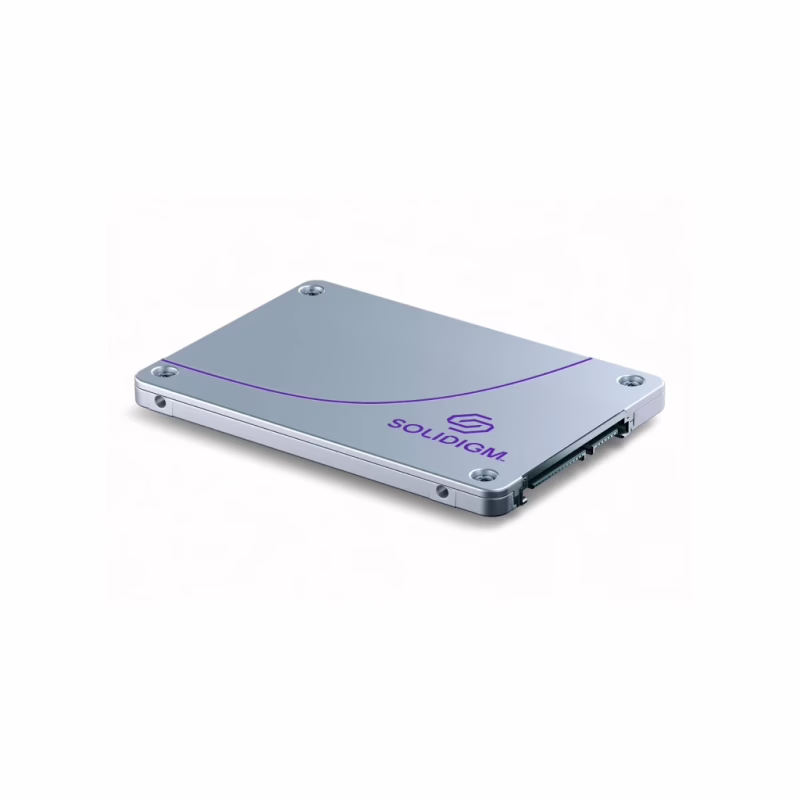 Накопичувач SSD 2.5" 3.84TB D3-S4520 SOLIDIGM (SSDSC2KB038TZ1Z)