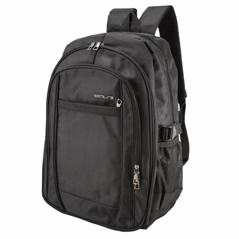 Рюкзак для ноутбука Semi Line 15.6" L2048 21L Black (L2048-1)