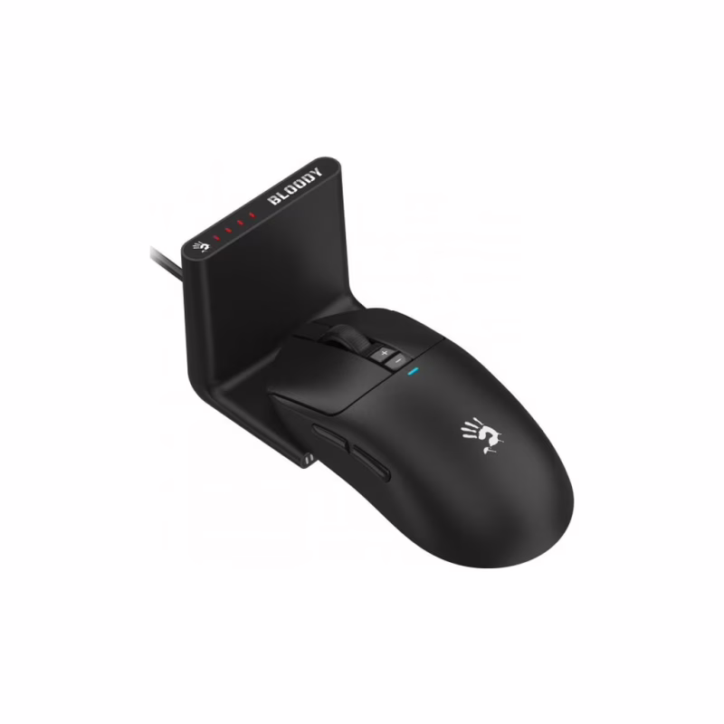 Мишка A4Tech Bloody R72 Pro Duo Wireless/USB Black (4711421000840)