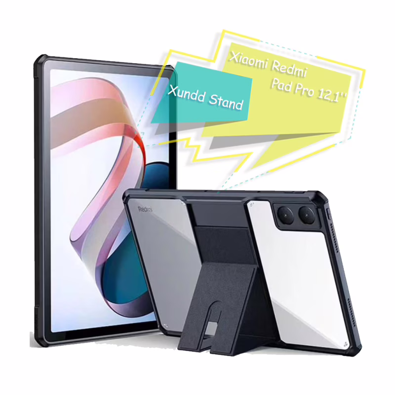 Чохол до планшета Xundd Stand Xiaomi Redmi Pad Pro 12.1'''' Black (713242)