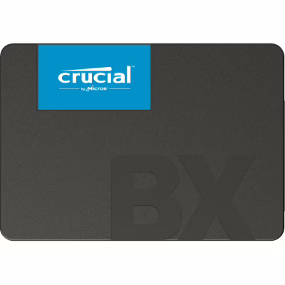 Накопитель SSD 2.5" 4TB Micron (CT4000BX500SSD1)
