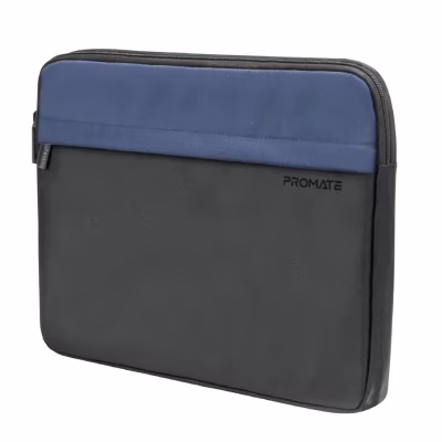 Чохол до ноутбука Promate 13" Limber-SB Black (limber-sb.black)