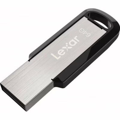USB флеш накопичувач Lexar 64GB JumpDrive M400 USB 3.0 (LJDM400064G-BNBNG)