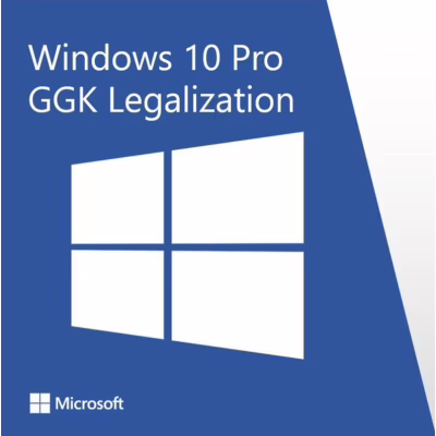 Операционная система Microsoft Windows 10 Pro укр, 64-біт GGK, ОЕМ на DVD носії (4YR-00233)