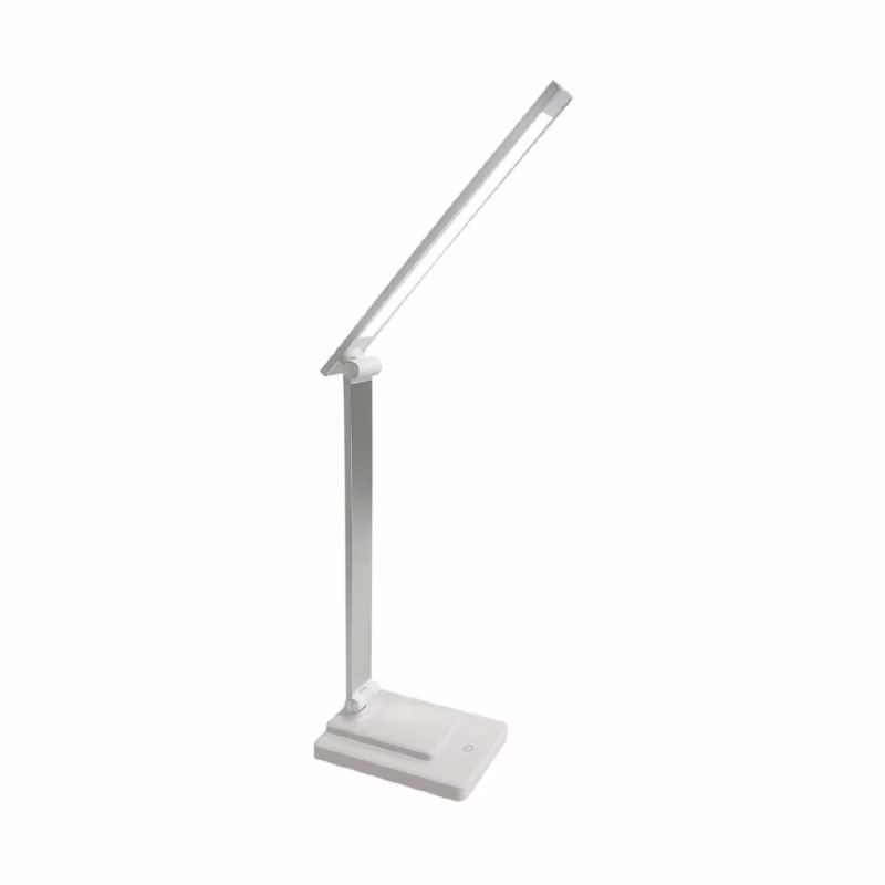 Настільна лампа Євросвітло LED Ridy-10-2 10 Вт біла
