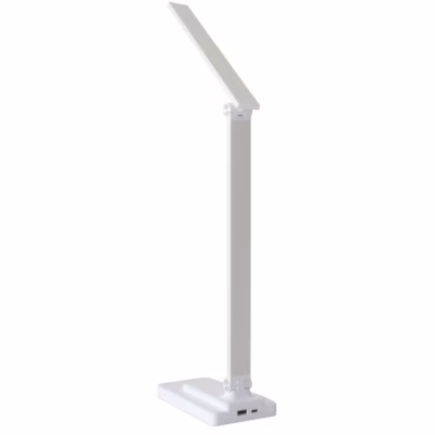 Настільна лампа Євросвітло LED акумуляторна Ridy-10-2-PWR 10 Вт біла