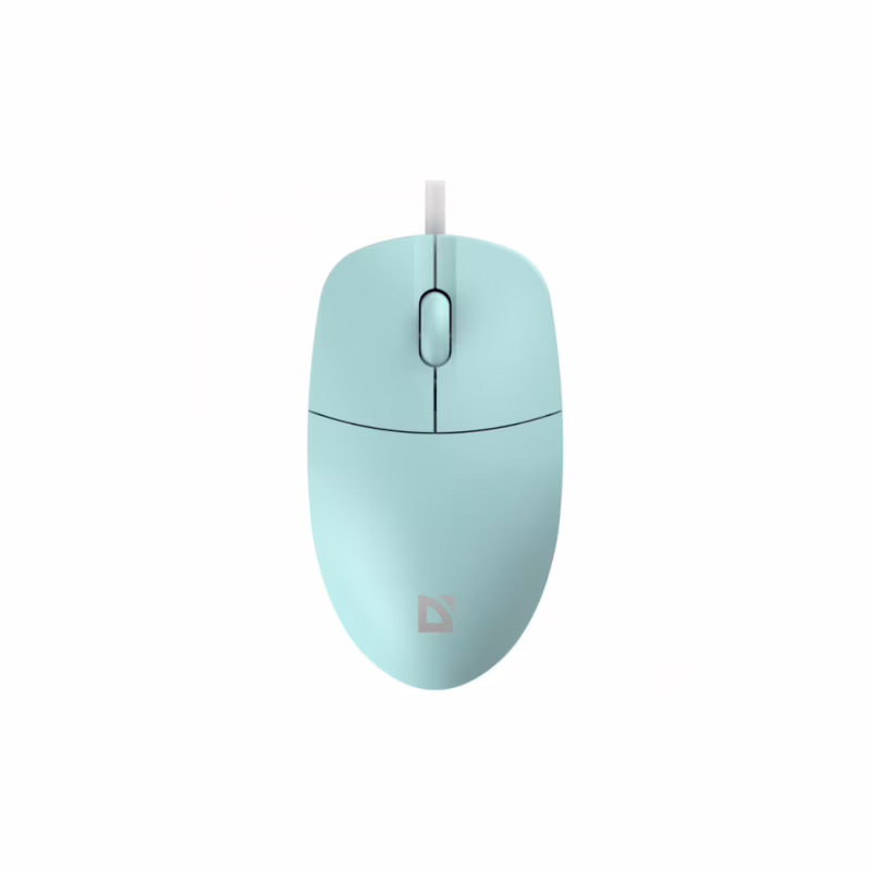 Мишка Defender Azora MB-241 LED USB Blue (52243)