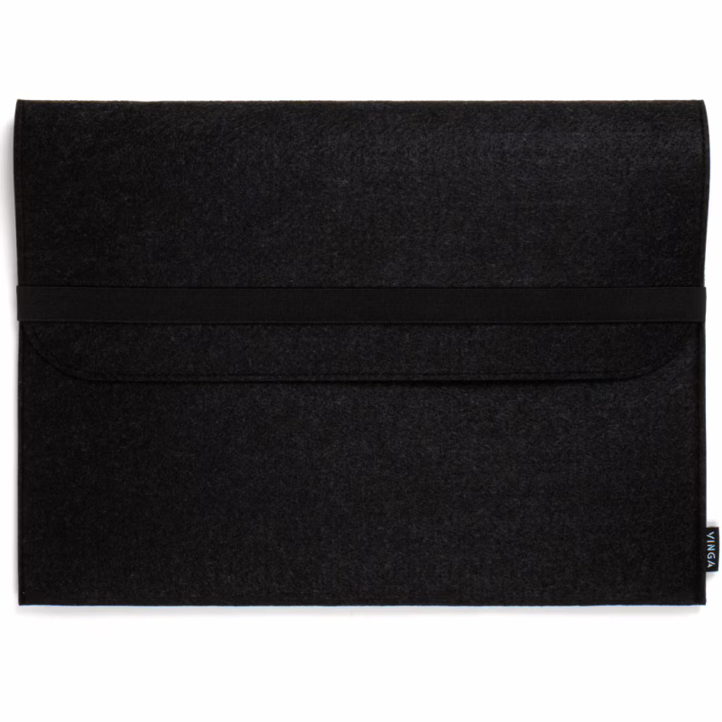 Чехол для ноутбука Vinga 15.6" NSF150band Black (NSF150BBK)
