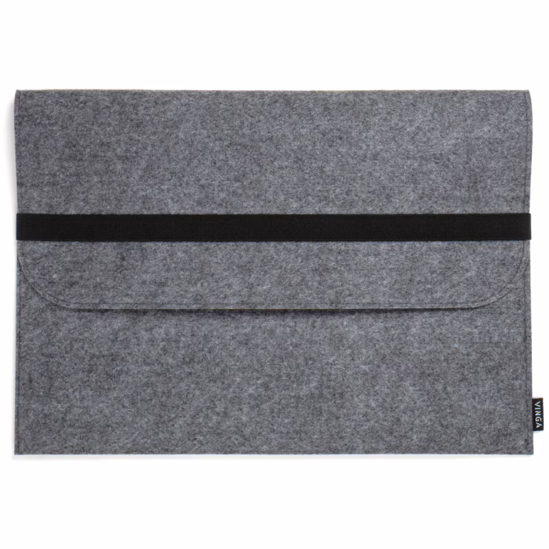 Чехол для ноутбука Vinga 14" NSF140band Gray (NSF140BGY)