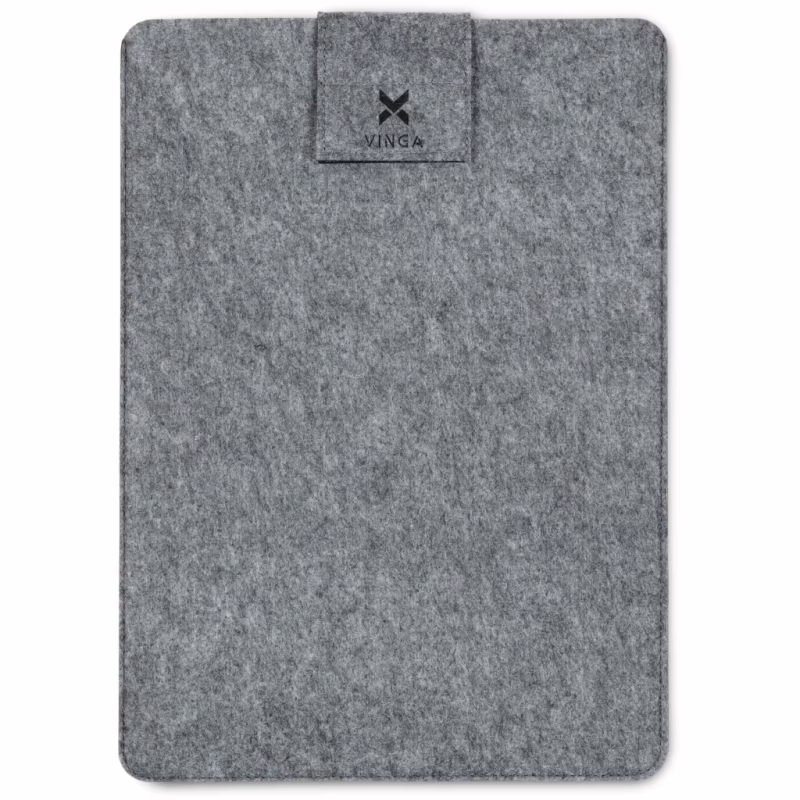 Чохол до ноутбука Vinga 12" NSF120 Gray (NSF120GY)