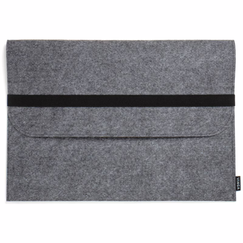 Чехол для ноутбука Vinga 15.6" NSF150band Gray (NSF150BGY)