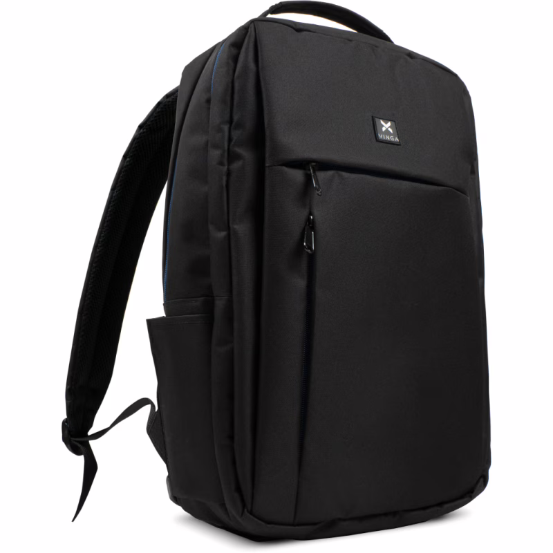 Рюкзак для ноутбука Vinga 17.3" NBP717 Black (NBP717BK)