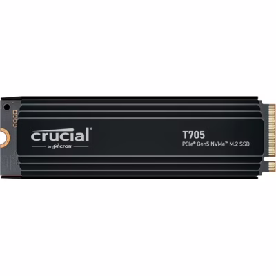 Накопитель SSD M.2 2280 2TB T705 with Heatsink Micron (CT2000T705SSD5)