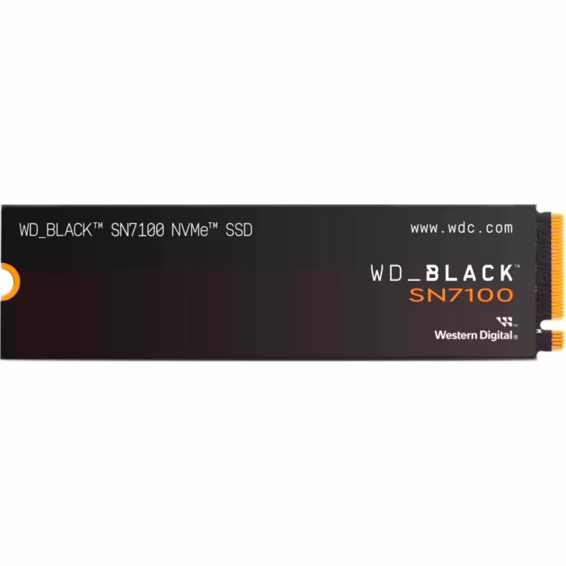 Накопитель SSD M.2 2280 2TB SN7100 WD (WDS200T4X0E)