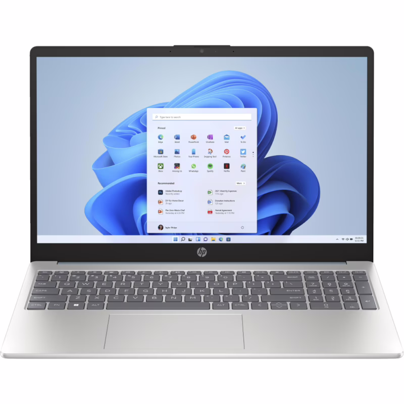Ноутбук HP 15-fc0140ua (B9PF3EA)