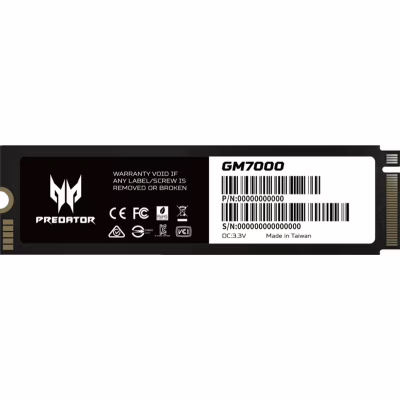 Накопитель SSD M.2 2280 2TB GM7000 Acer Predator (BL.9BWWR.106)
