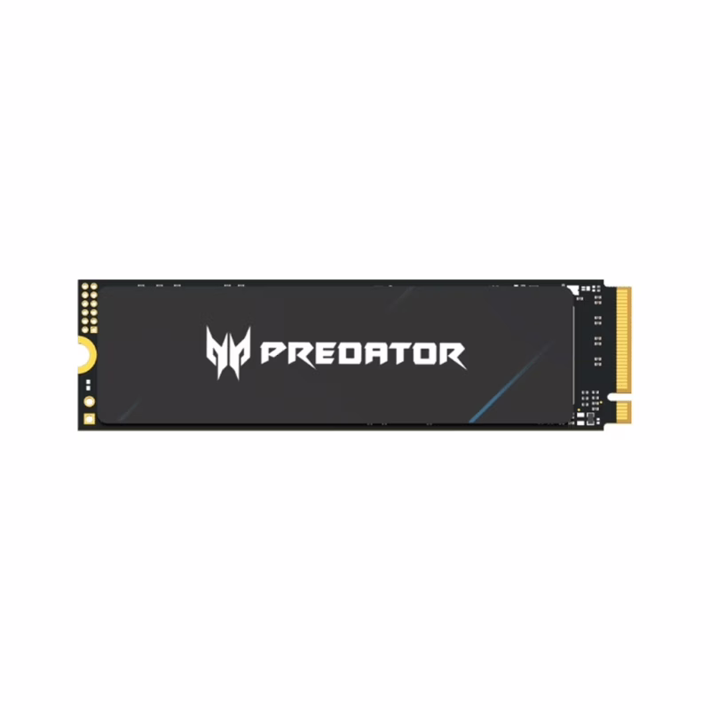 Накопичувач SSD M.2 2280 4TB GM9000 Acer Predator (BL.9BWWR.131)