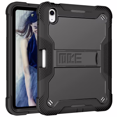 Чехол для планшета Armorstandart Rover Apple iPad 11 2025 (A16) / 10.9 2024 / 2022 Black (ARM84951)