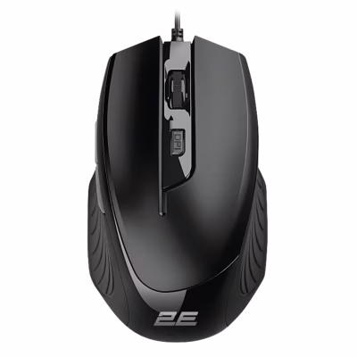 Мышка 2E MF180 USB Black (2E-MF180UB)